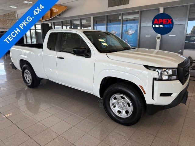 more details - nissan frontier