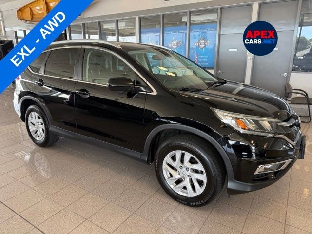 more details - honda cr-v