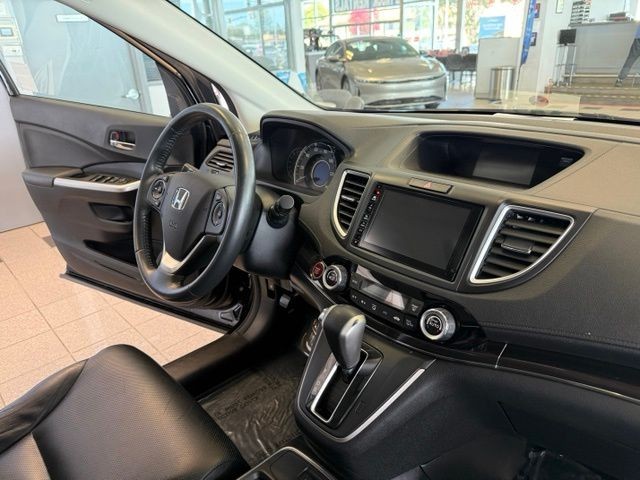 Honda CR-V Vehicle Full-screen Gallery Image 02
