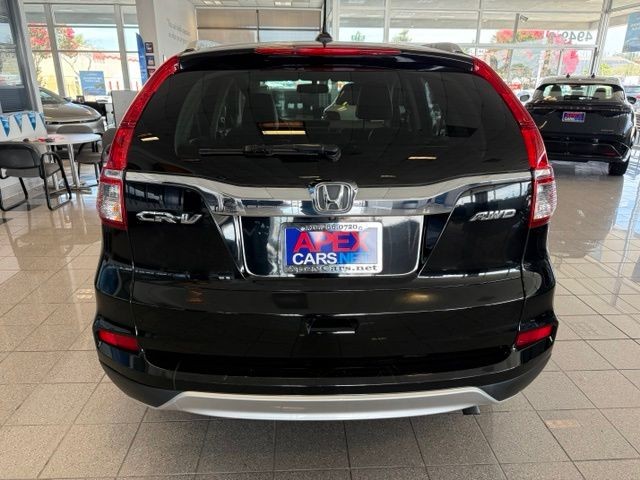 Honda CR-V Vehicle Full-screen Gallery Image 06