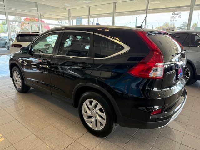 Honda CR-V Vehicle Full-screen Gallery Image 07