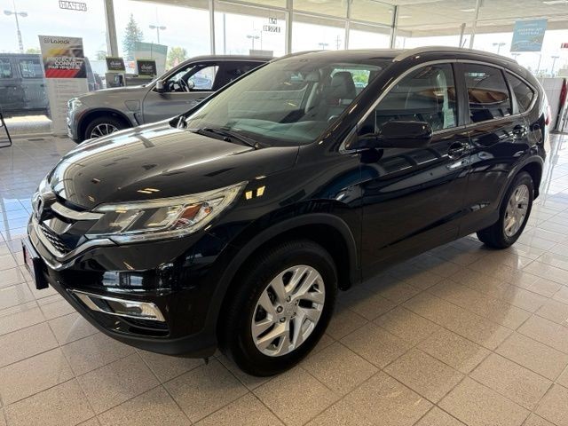 Honda CR-V Vehicle Full-screen Gallery Image 08
