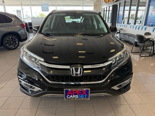 Honda CR-V Vehicle Full-screen Gallery Image 09