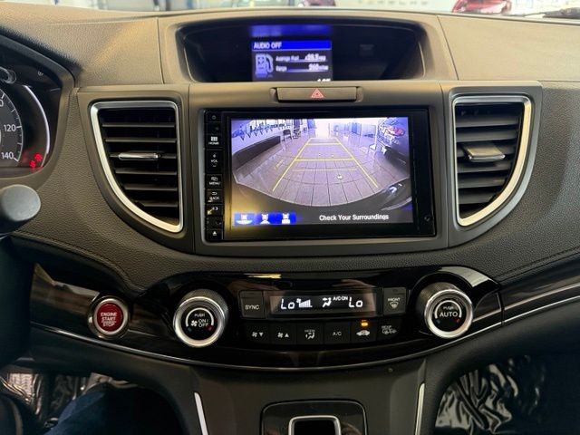 Honda CR-V Vehicle Full-screen Gallery Image 17
