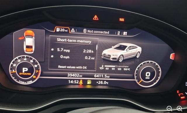 Audi A5 Sportback Vehicle Full-screen Gallery Image 06