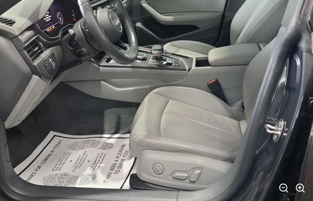 Audi A5 Sportback Vehicle Full-screen Gallery Image 09