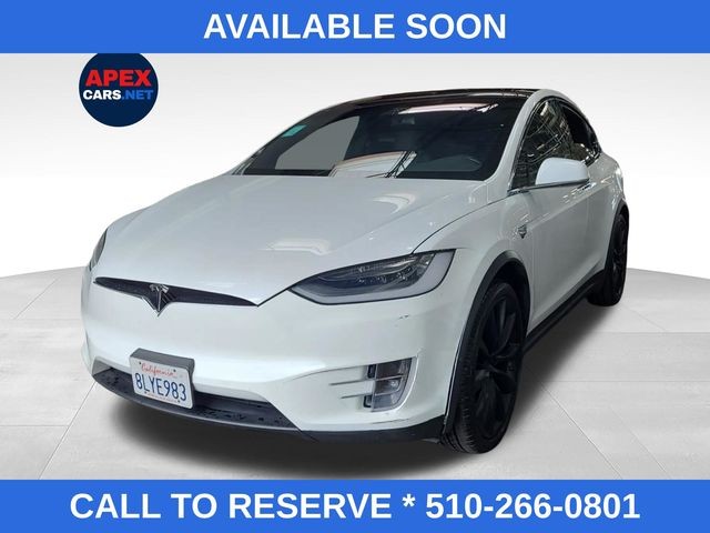 more details - tesla model x