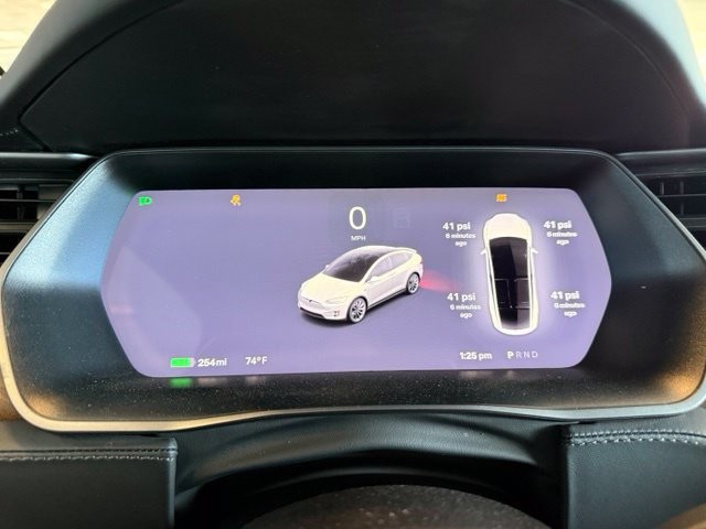 Tesla Model X Vehicle Full-screen Gallery Image 13