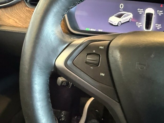 Tesla Model X Vehicle Full-screen Gallery Image 18