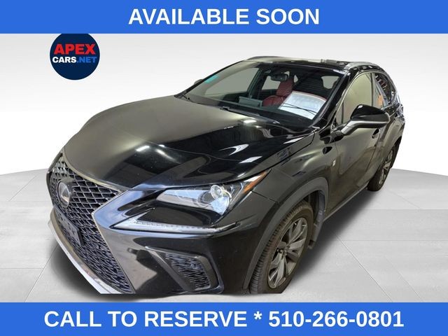 more details - lexus nx
