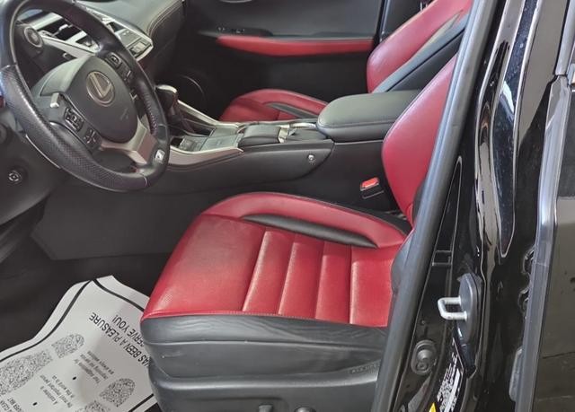 Lexus NX Vehicle Full-screen Gallery Image 05