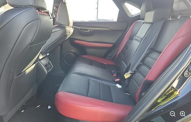 Lexus NX Vehicle Full-screen Gallery Image 07