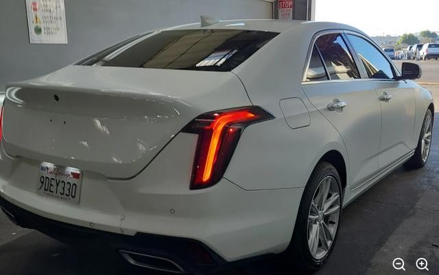 Cadillac CT4 Vehicle Full-screen Gallery Image 05