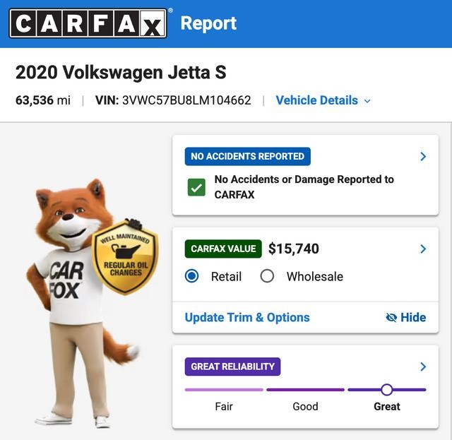 Volkswagen Jetta Vehicle Full-screen Gallery Image 05