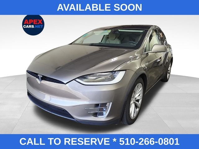 more details - tesla model x
