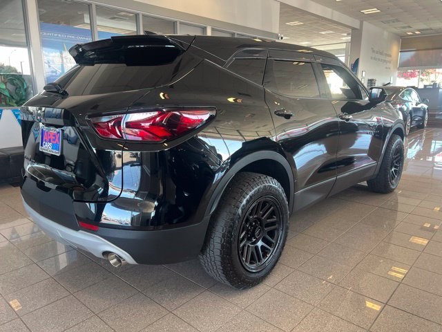 Chevrolet Blazer Vehicle Full-screen Gallery Image 10