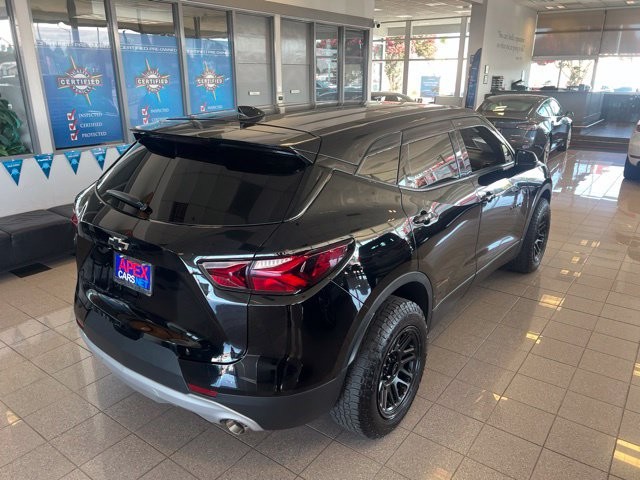 Chevrolet Blazer Vehicle Full-screen Gallery Image 11