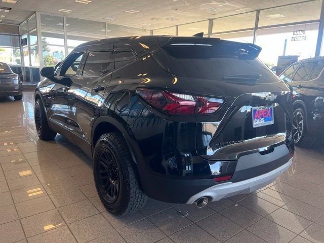 Chevrolet Blazer Vehicle Full-screen Gallery Image 15