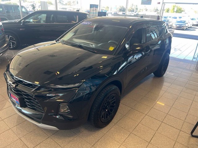 Chevrolet Blazer Vehicle Full-screen Gallery Image 16