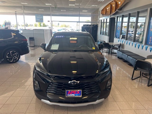 Chevrolet Blazer Vehicle Full-screen Gallery Image 18