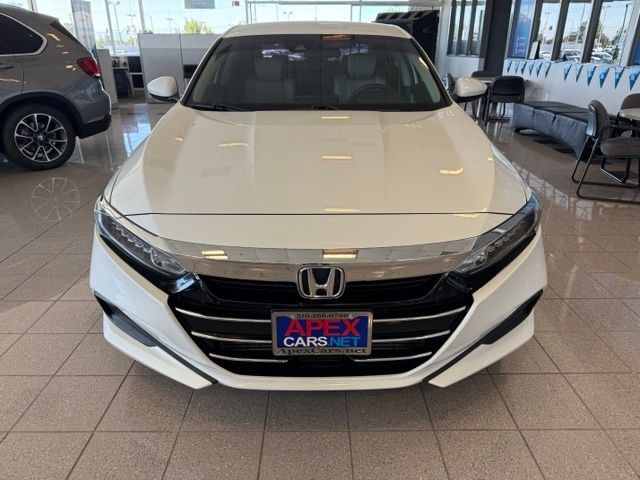 Honda Accord Sedan Vehicle Full-screen Gallery Image 08