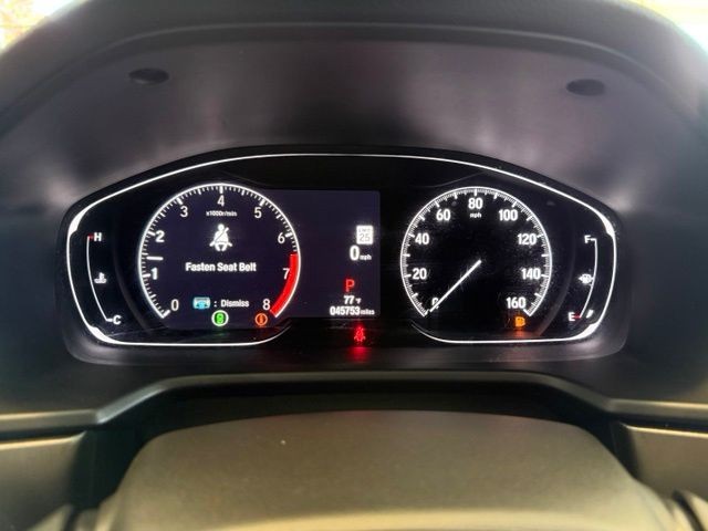 Honda Accord Sedan Vehicle Full-screen Gallery Image 13