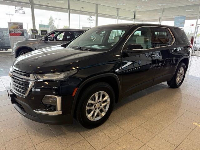 Chevrolet Traverse Vehicle Full-screen Gallery Image 07