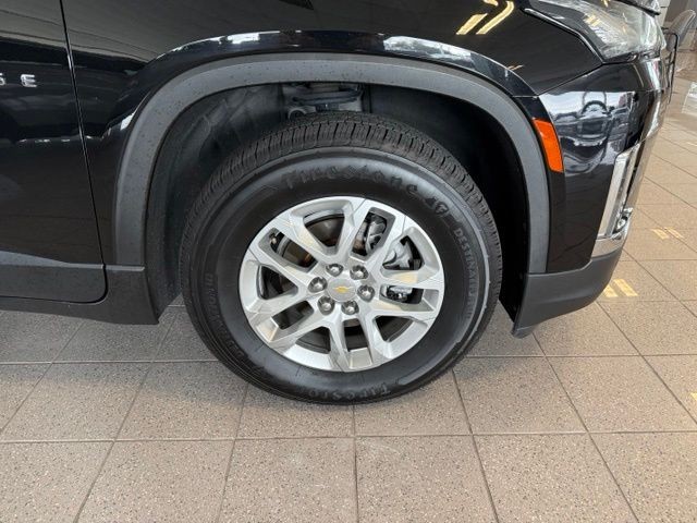 Chevrolet Traverse Vehicle Full-screen Gallery Image 11