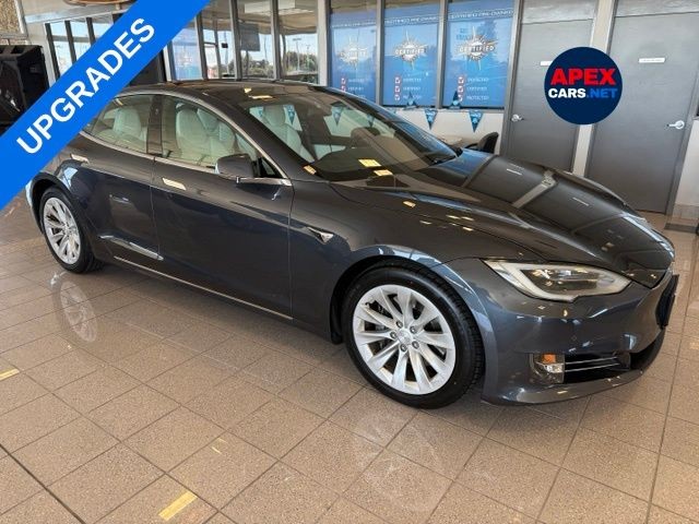 more details - tesla model s