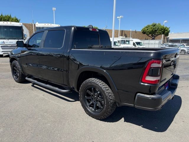 Ram 1500 Vehicle Full-screen Gallery Image 07