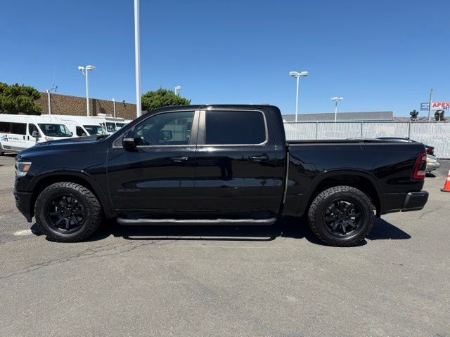 Ram 1500 Vehicle Full-screen Gallery Image 08