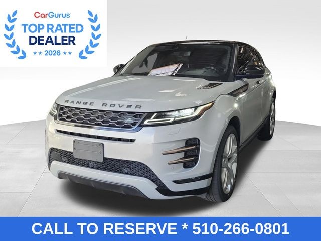 more details - land rover range rover evoque