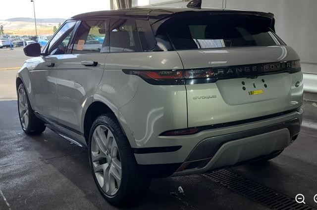 Land Rover Range Rover Evoque Vehicle Full-screen Gallery Image 02