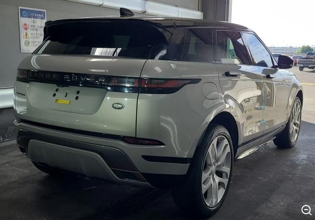 Land Rover Range Rover Evoque Vehicle Full-screen Gallery Image 03