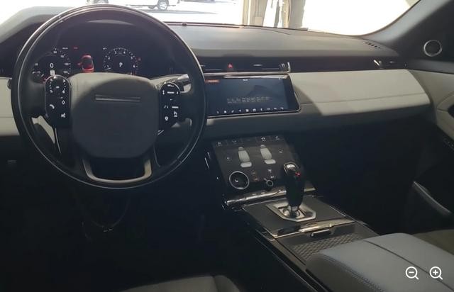 Land Rover Range Rover Evoque Vehicle Full-screen Gallery Image 05