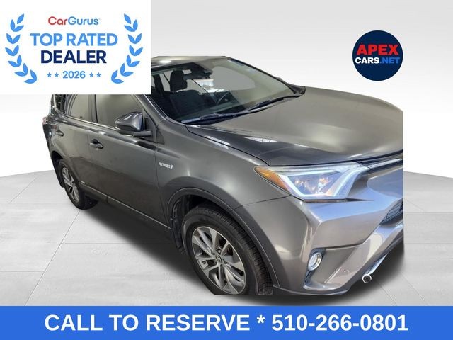 more details - toyota rav4 hybrid
