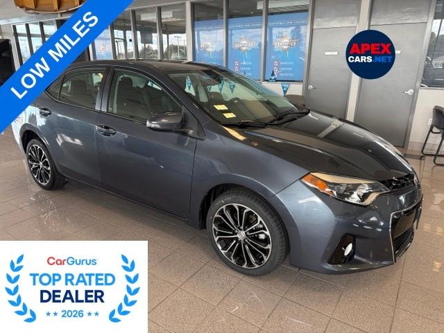 more details - toyota corolla