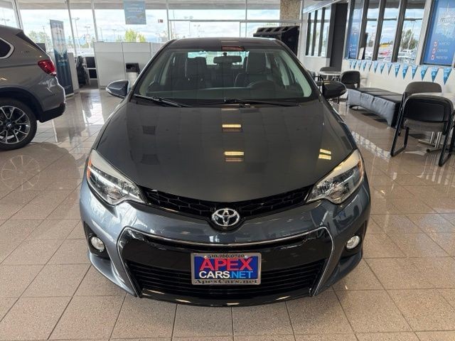 Toyota Corolla Vehicle Full-screen Gallery Image 08