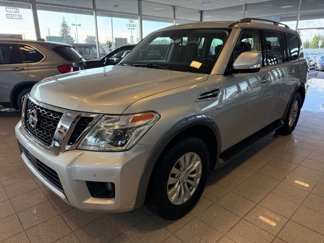 Nissan Armada Vehicle Full-screen Gallery Image 07