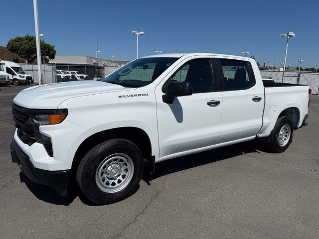 Chevrolet Silverado 1500 Vehicle Full-screen Gallery Image 09