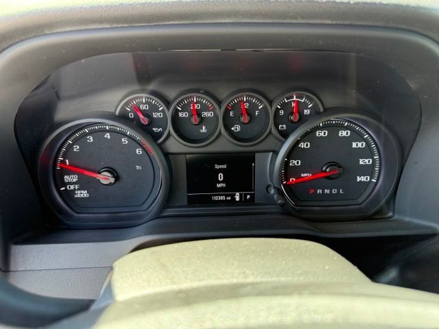Chevrolet Silverado 1500 Vehicle Full-screen Gallery Image 16