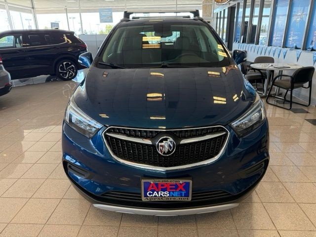 Buick Encore Vehicle Full-screen Gallery Image 08