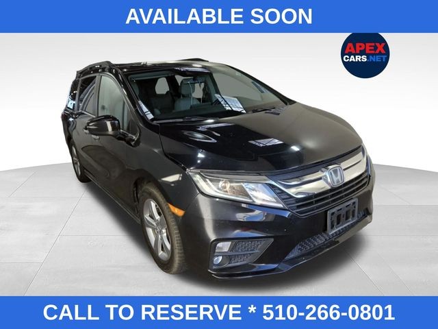 more details - honda odyssey
