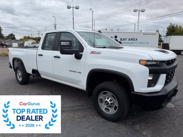 more details - chevrolet silverado 2500hd