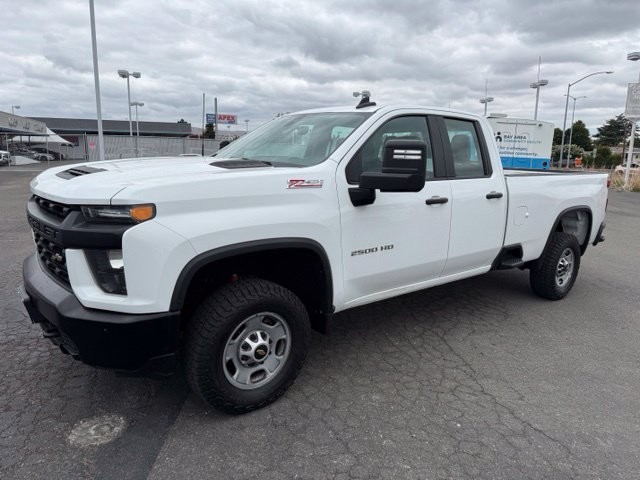 Chevrolet Silverado 2500HD Vehicle Full-screen Gallery Image 08