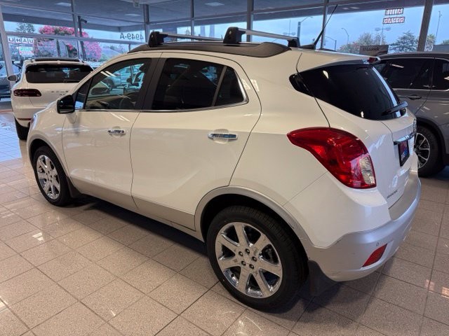 Buick Encore Vehicle Full-screen Gallery Image 07