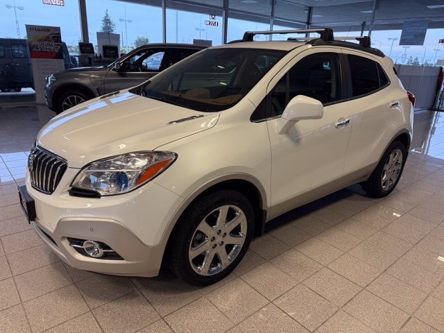 Buick Encore Vehicle Full-screen Gallery Image 08