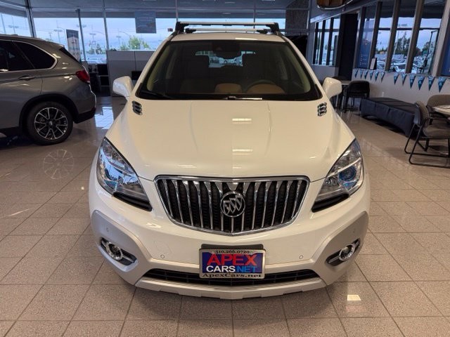 Buick Encore Vehicle Full-screen Gallery Image 09