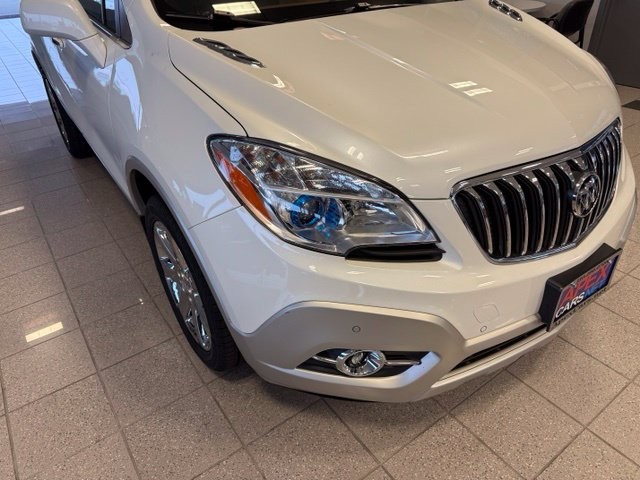 Buick Encore Vehicle Full-screen Gallery Image 10