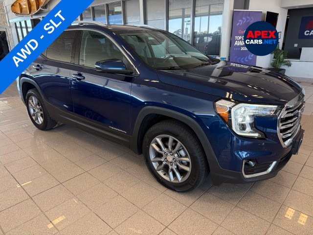 more details - gmc terrain
